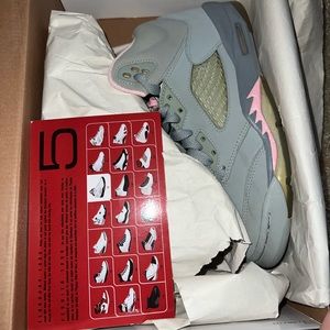 Retro Jordan 5’s